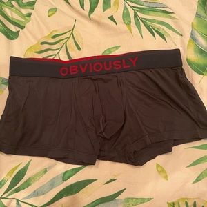 Obviously trunk size L